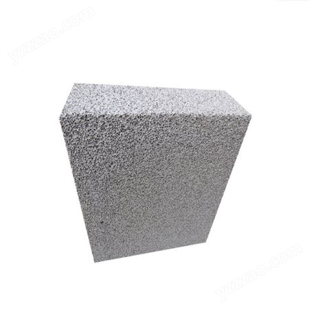 千森 水泥发泡砖 水泥发泡保温板 泡沫混凝土保温板复合水泥