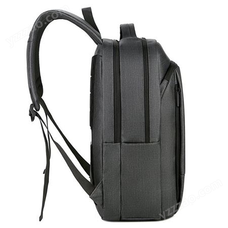 双肩包男士商务旅行大容量背包15.6寸电脑包商务休闲包