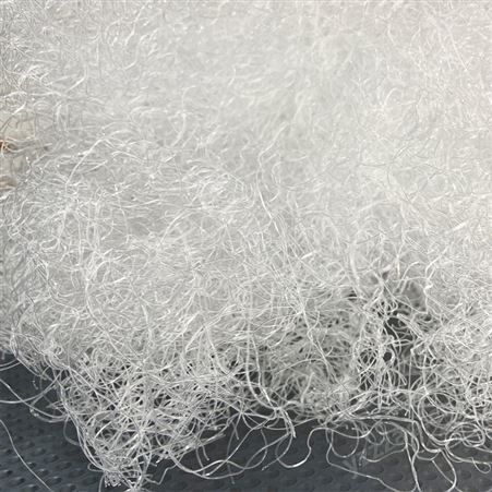 高分子枕芯云朵填充材料中空透气枕头填充物家纺食品级