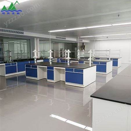 定制实验室操作台实验台 化验室工作台实验桌