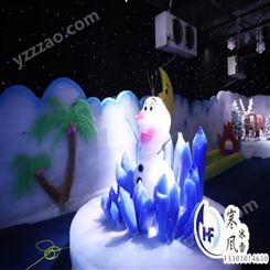 冰雕展设备出租 制冷设备出租厂家冷库搭建租赁 北京寒风冰雪文化