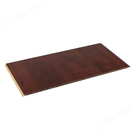 石塑墙板生产厂家 规格尺寸齐全 木纹快装板