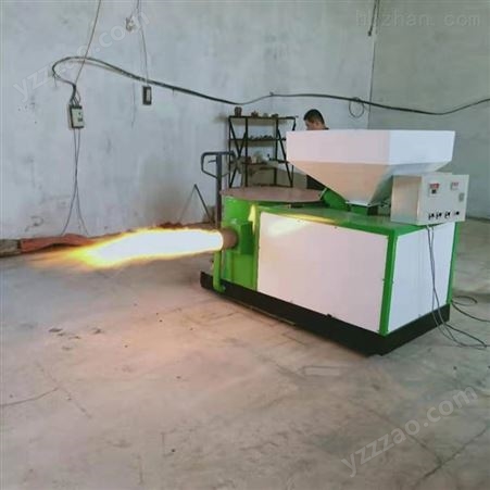 中禧机械 小型工业用锅炉加热器 生物质供暖燃烧机ZX-100