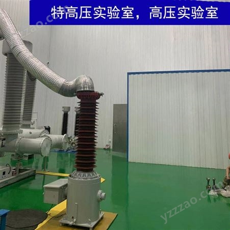 郑州高压屏蔽室 恒利电磁资质全 高压试验屏蔽室