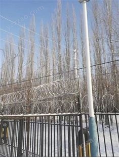 北京电子围栏厂家 电子护栏