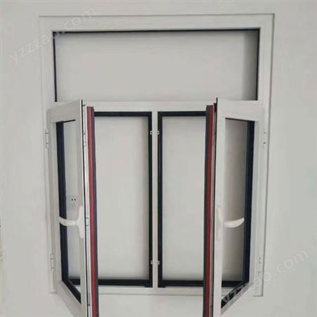 厂家专业生产1515铝制耐窗  钢制耐火窗  断桥铝耐火窗   全国发货  支持定制