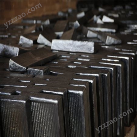 鲁松丽 耐磨压延微晶铸石板 冲渣沟卸煤沟 弧形铸石板 按需定做