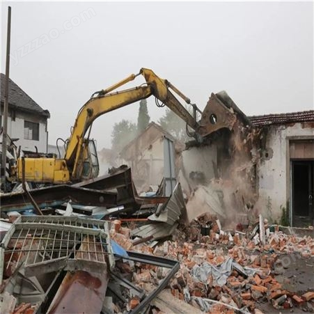南京拆除无尘室 活动板房拆除回收 收购工厂旧机器 君涛 资质齐全