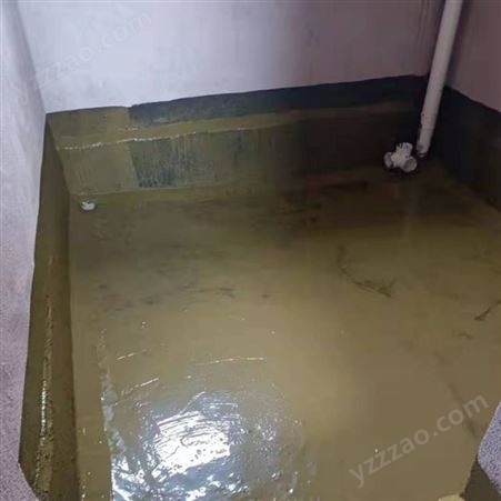 水性聚氨酯防水涂料彩色951聚氨酯防水涂料室内补漏