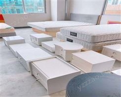 凤岗出售大批库存床头柜 多种款式尺寸床头柜供应厂家