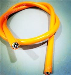 轻型耐高温不含氟线缆特种高低温复合柔性电缆零下-272度线缆